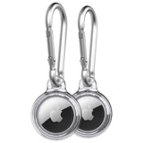 Tech21 Evo Clear case for Apple AirTag 2-pack, UK version