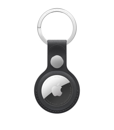 Harrods Apple AirTag FineWoven Key Ring- Buy online at McGrocer