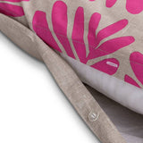 Habitat cotton bedding set pink single - British product