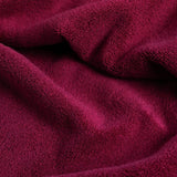 Habitat Supersoft hand towel plum 90x50cm, UK version