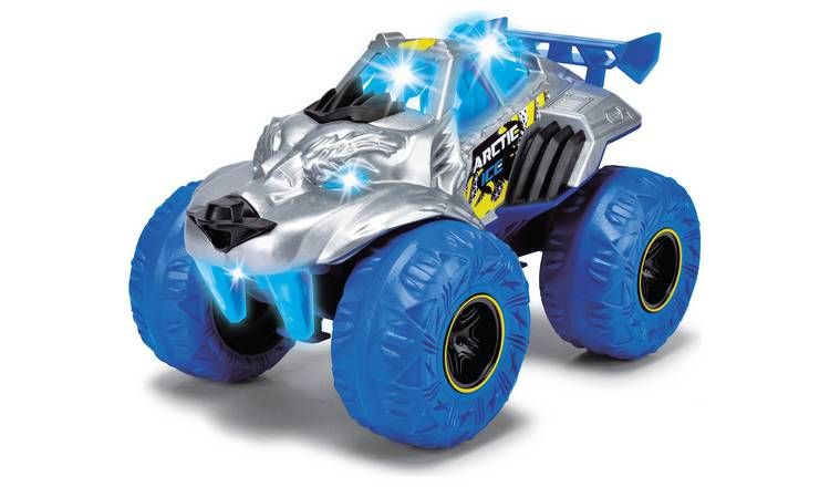 Dickie Arctic Ice Monster Truck