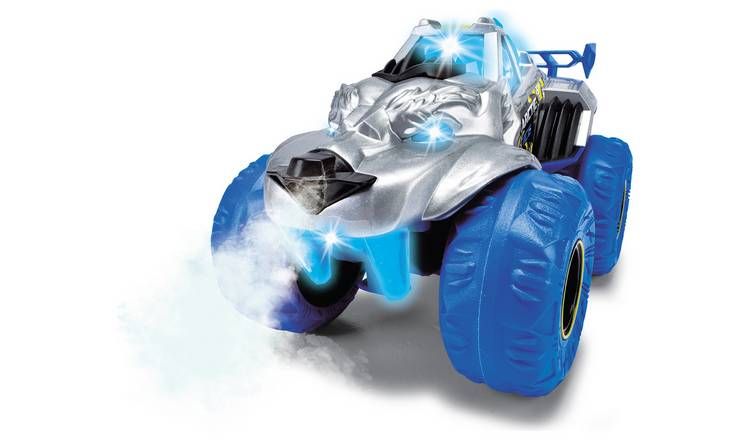 Dickie Arctic Ice Monster Truck GOODS Argos