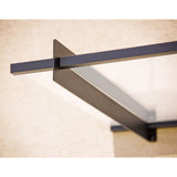 Palram Canopia Nancy door awning 2050mm, UK version