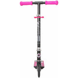 EVO children's 2 wheel scooter Black and Pink, UK version