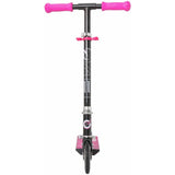 EVO children's 2 wheel scooter Black and Pink, UK version