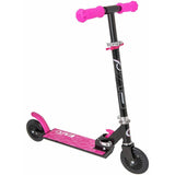EVO children's 2 wheel scooter Black and Pink, UK version