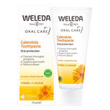 Weleda Calendula Toothpaste 75ml Toothpaste Holland&Barrett   