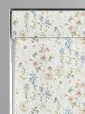 Laura Ashley Wild Meadow roman blind, chalk pink - British product