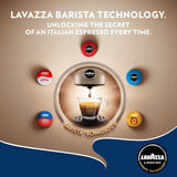 Lavazza Jolie & Milk Evo pod coffee machine white (British brand)