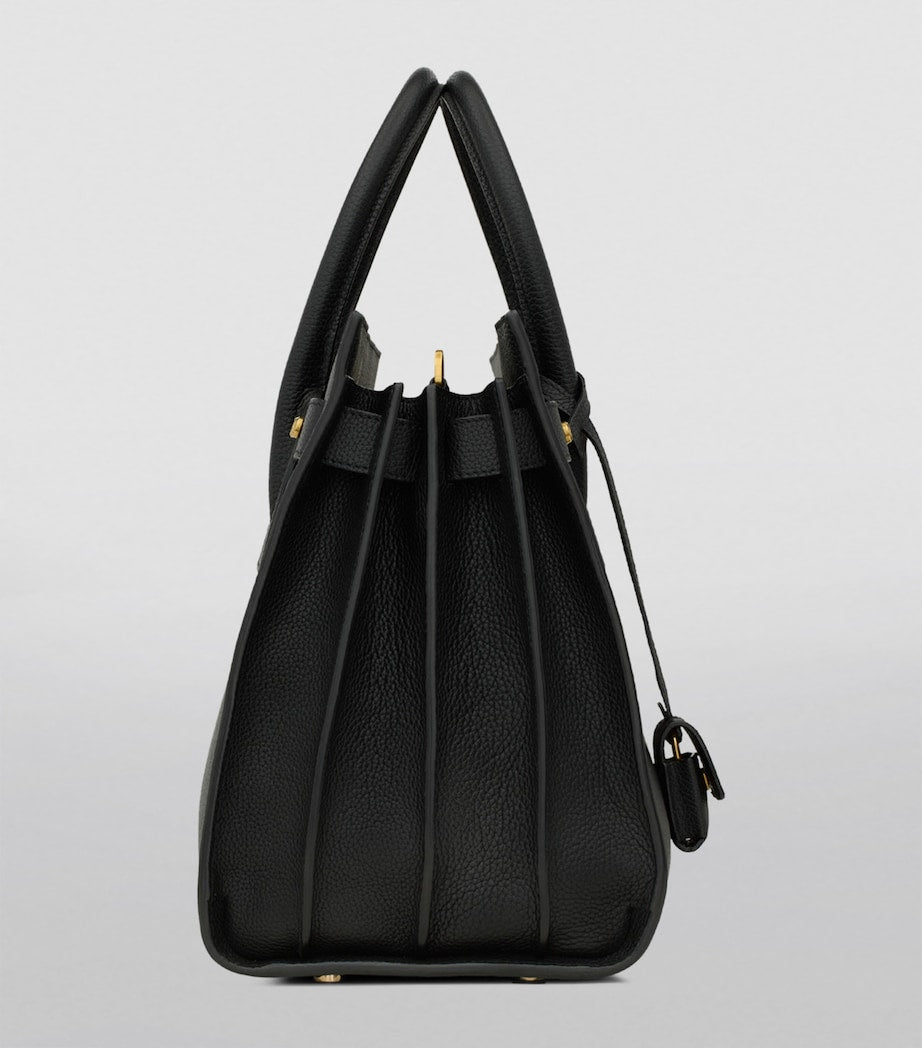 Saint Laurent small Sac de Jour tote bag (British brand)