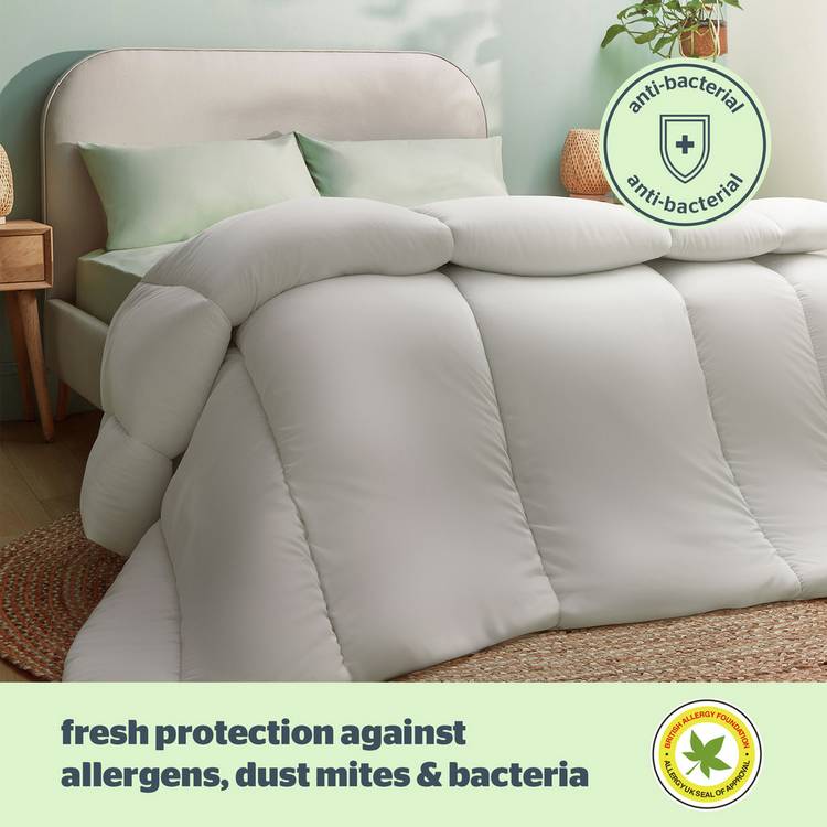 Silentnight anti-allergy duvet 7.5 tog single, UK version