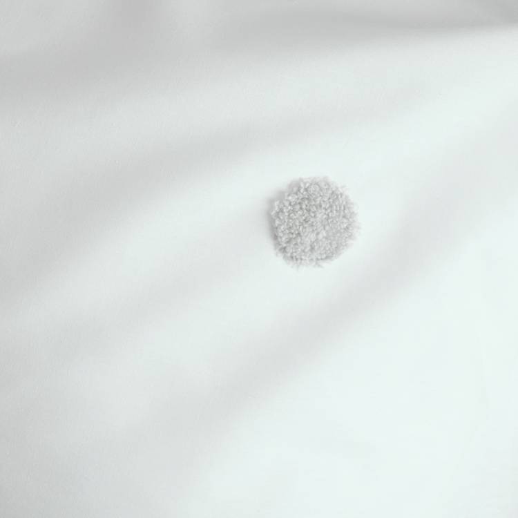 Argos Home tufted polka dot single bedding set, imported from the UK