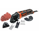 Black+Decker MT300 multitool 300W, imported from the UK