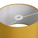 Argos Home Mustard Easy Fit Lampshade - 30cm