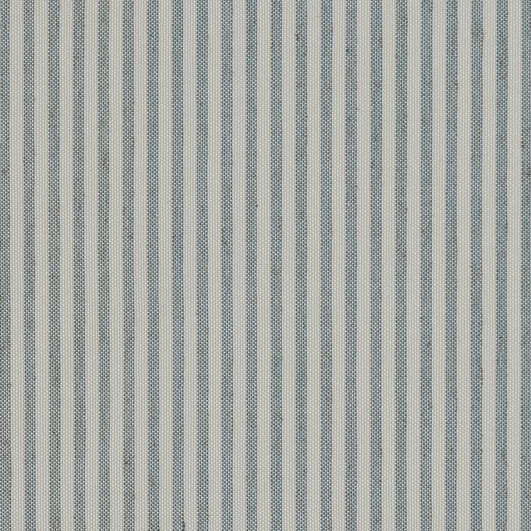 Habitat blue stripe blackout roller blind 90cm - British product