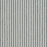 Habitat blue stripe blackout roller blind 90cm - British product