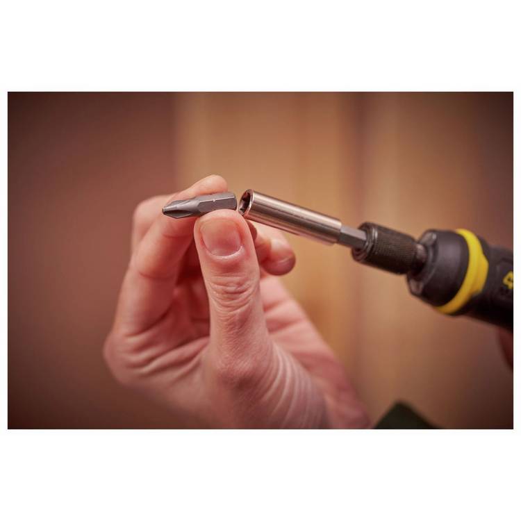 Stanley Fatmax 4V cordless screwdriver kit (British brand)