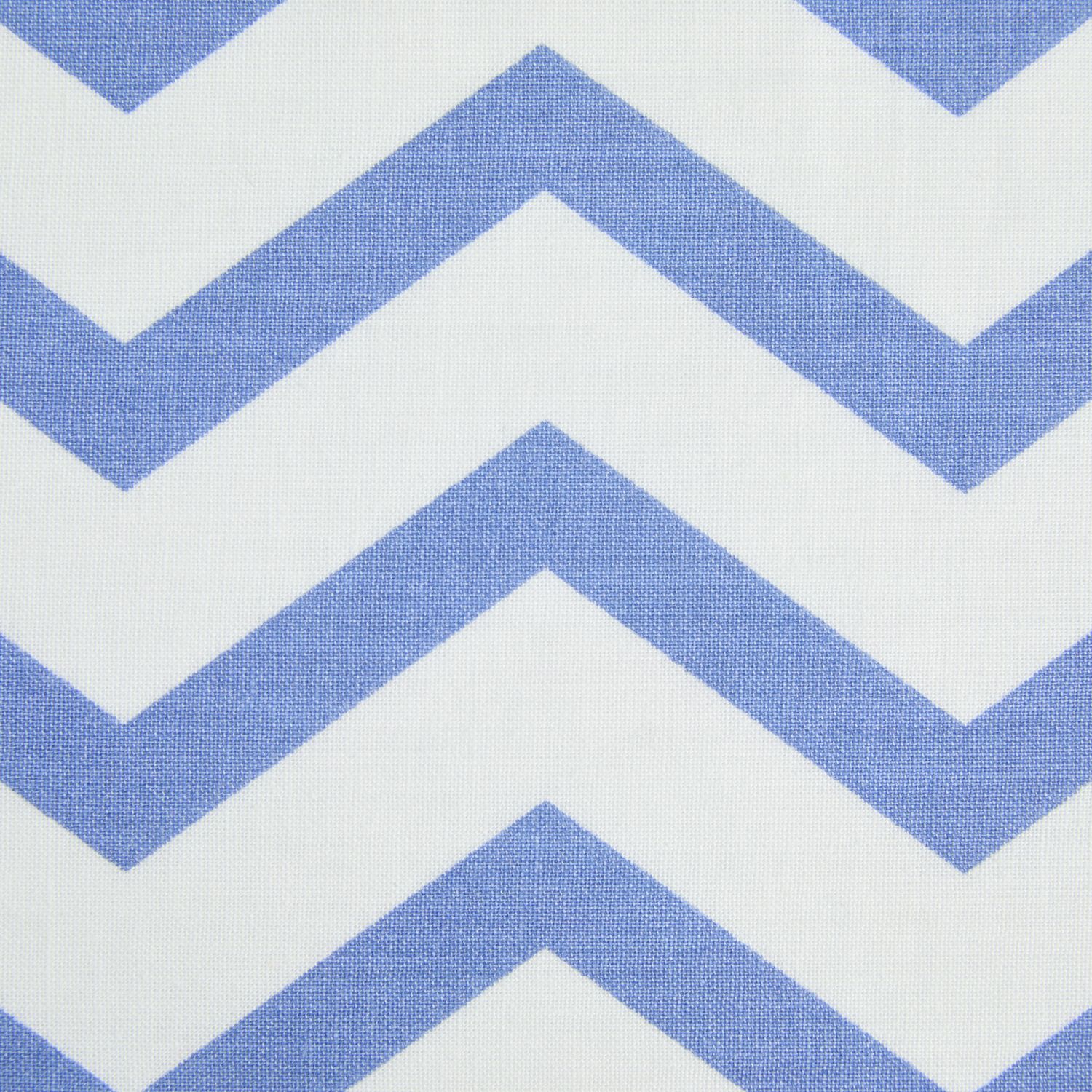 Habitat Zig Zag Blue Kids Bedding Set - Single