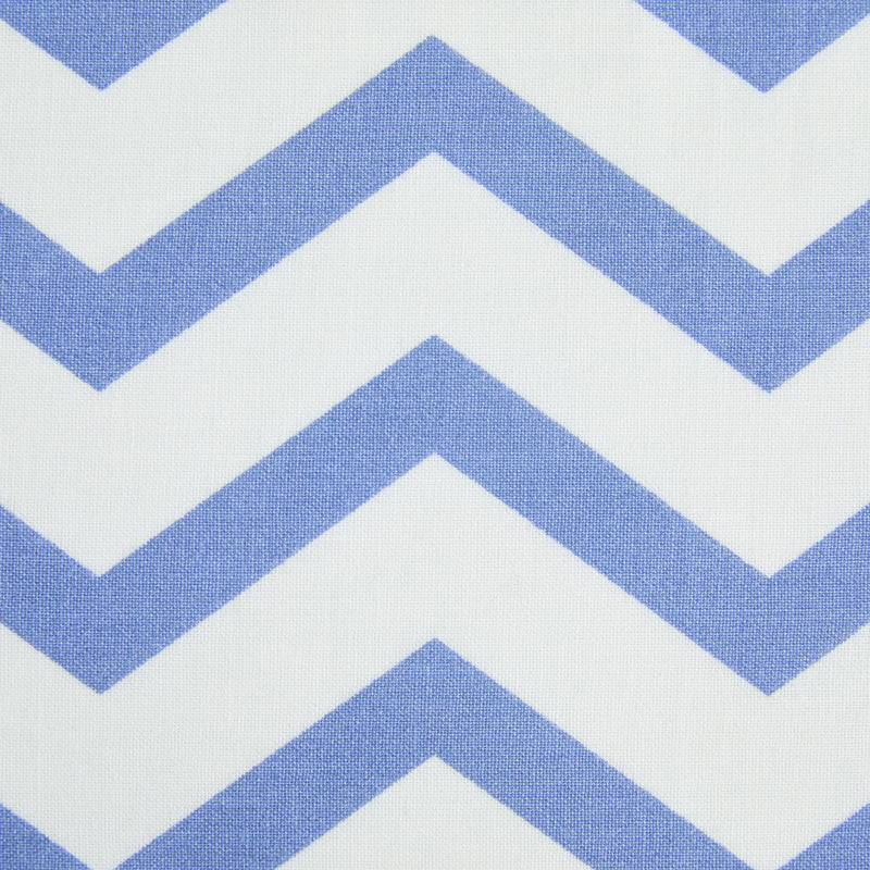 Habitat Zig Zag Blue Kids Bedding Set - Single