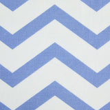 Habitat Zig Zag Blue Kids Bedding Set - Single