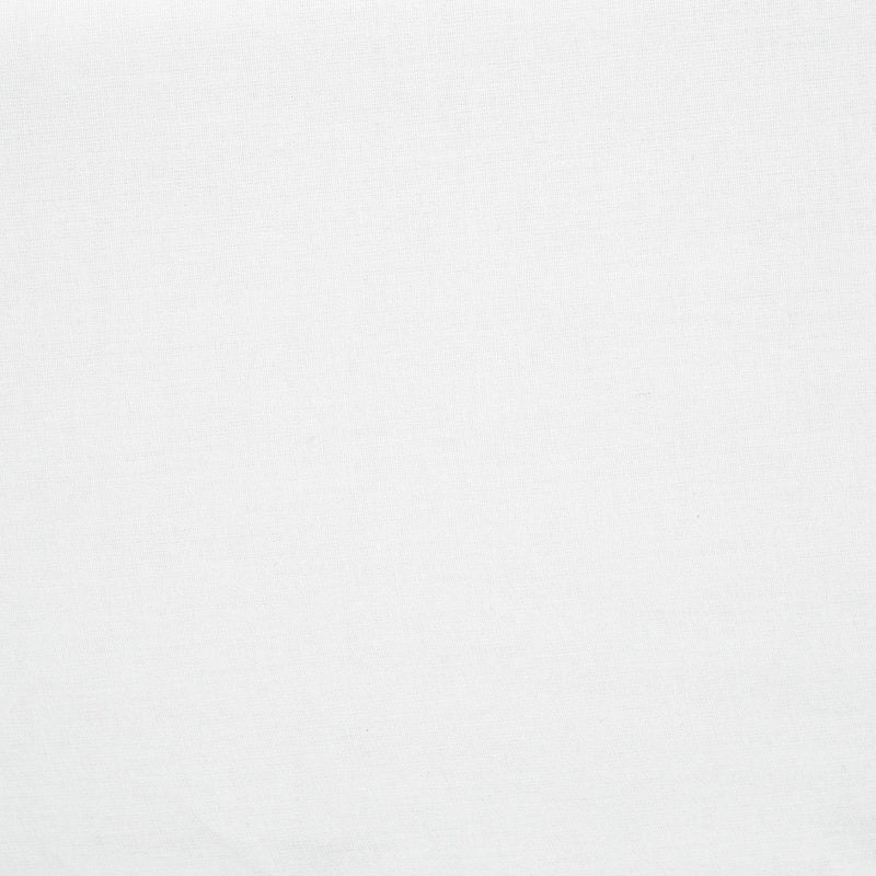 Habitat Polycotton Extra Deep White Fitted Sheet - King size