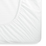 Habitat Polycotton Extra Deep White Fitted Sheet - King size