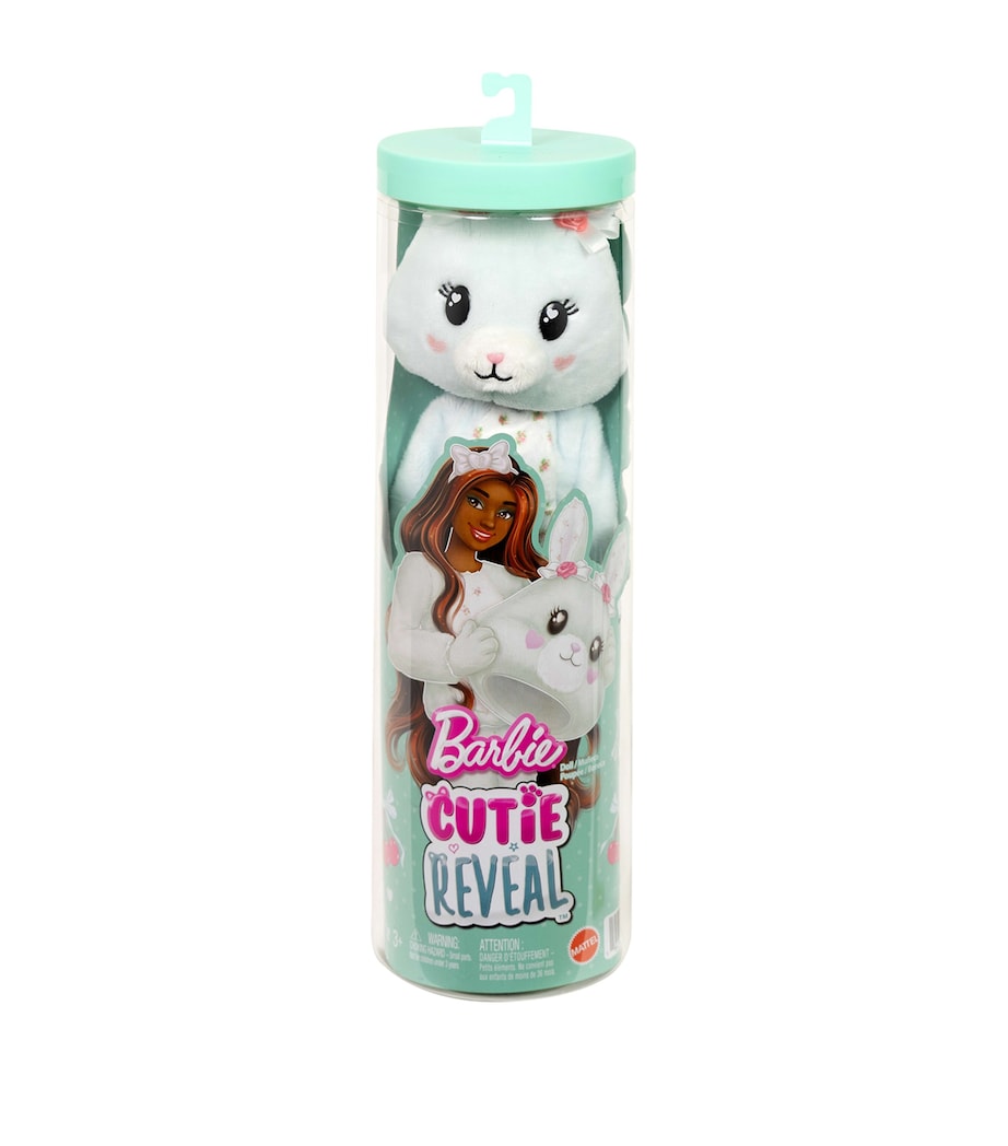 Barbie Cutie Reveal Bunny Doll - British product