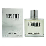 Oleg Cassini Reporter deodorant spray 75ml (British brand)