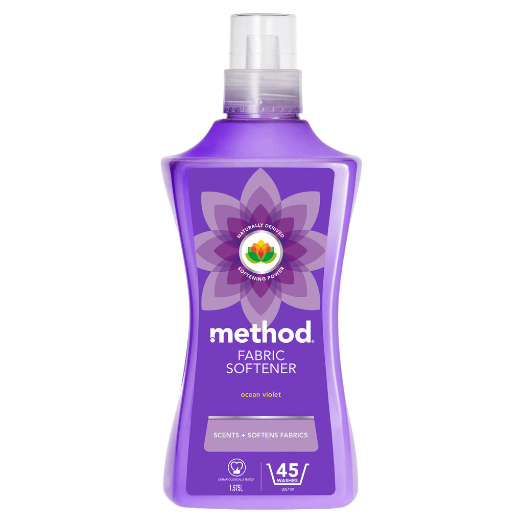 Method Fabric Softener Ocean Violet 1.58L