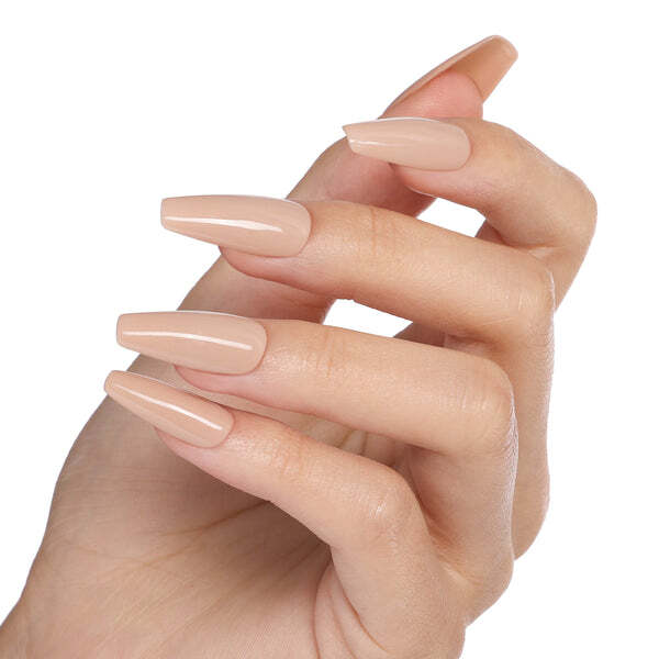 Bluesky Gel Polish Marvelous Rose 10ml (British brand)