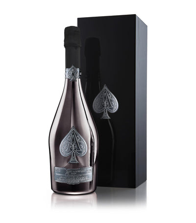 Harrods Armand De Brignac Blanc de Noirs Assemblage Number Four Champagne 75cl- Buy online at McGrocer