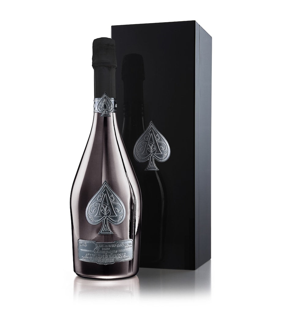 Armand De Brignac champagne Blanc de Noirs Assemblage Number Four 75cl - British product