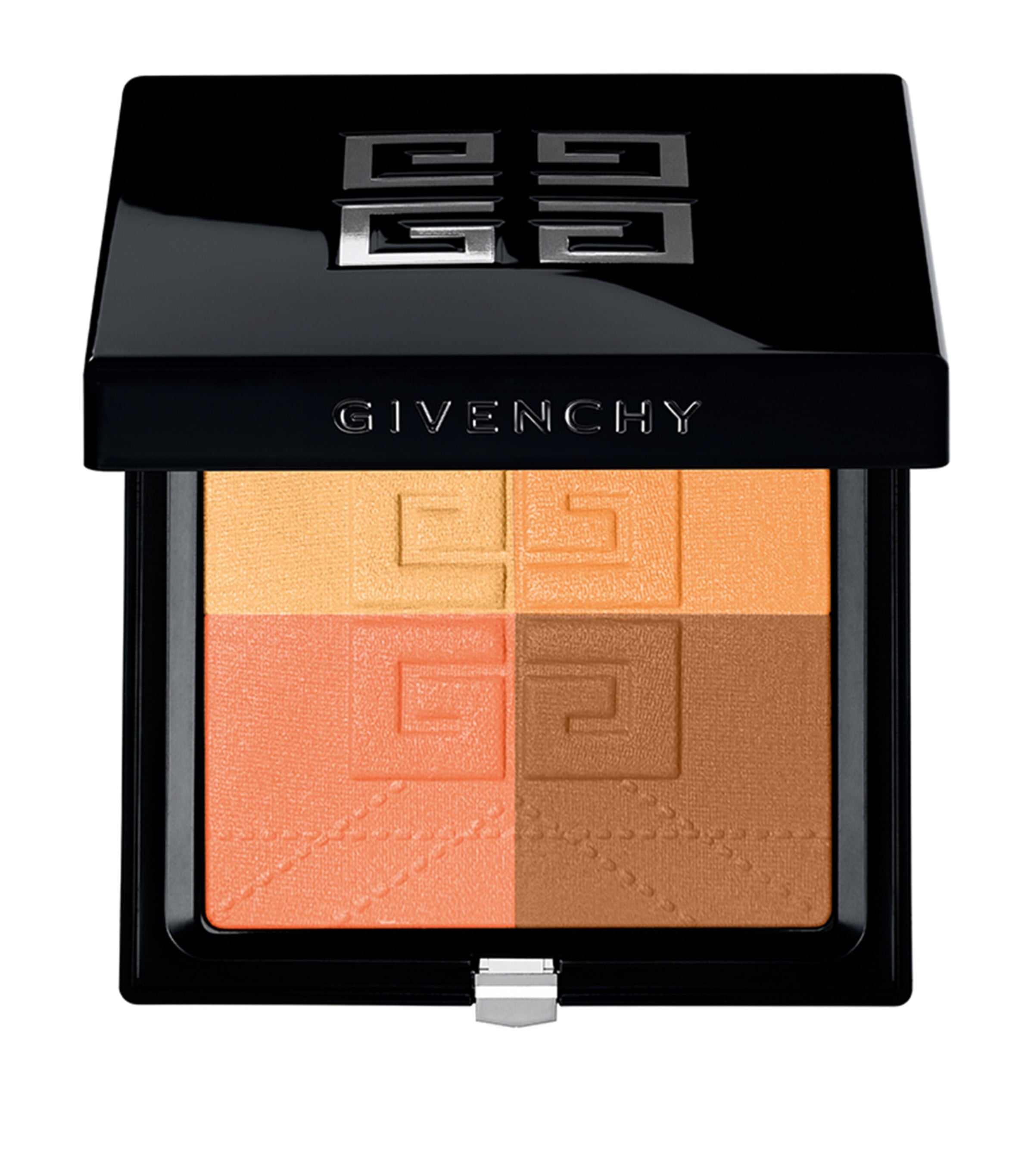 Givenchy Prisme Libre 4-Colour Pressed Powder, UK version