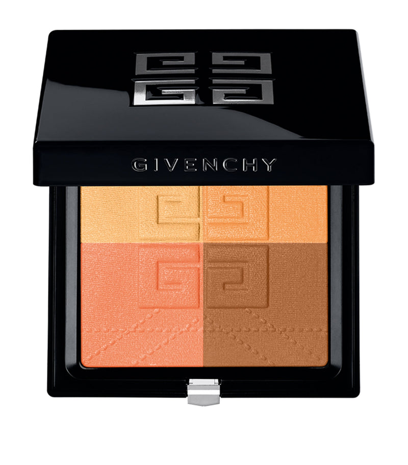 Givenchy Prisme Libre 4-Colour Pressed Powder, UK version
