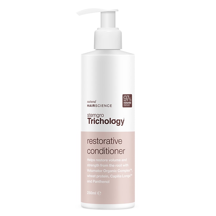 Stemgro Trichology Restorative Conditioner 285g Conditioner Holland&Barrett   