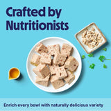 Tails.com Inner Vitality wet dog food chicken and cod 150g (British brand)