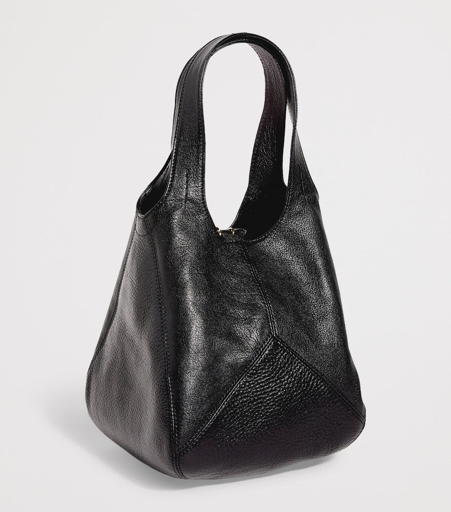Chloé Small Leather Balloon Bucket Bag - British product