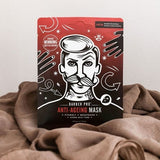 BARBER PRO Anti-Ageing Face Sheet Mask, imported from the UK
