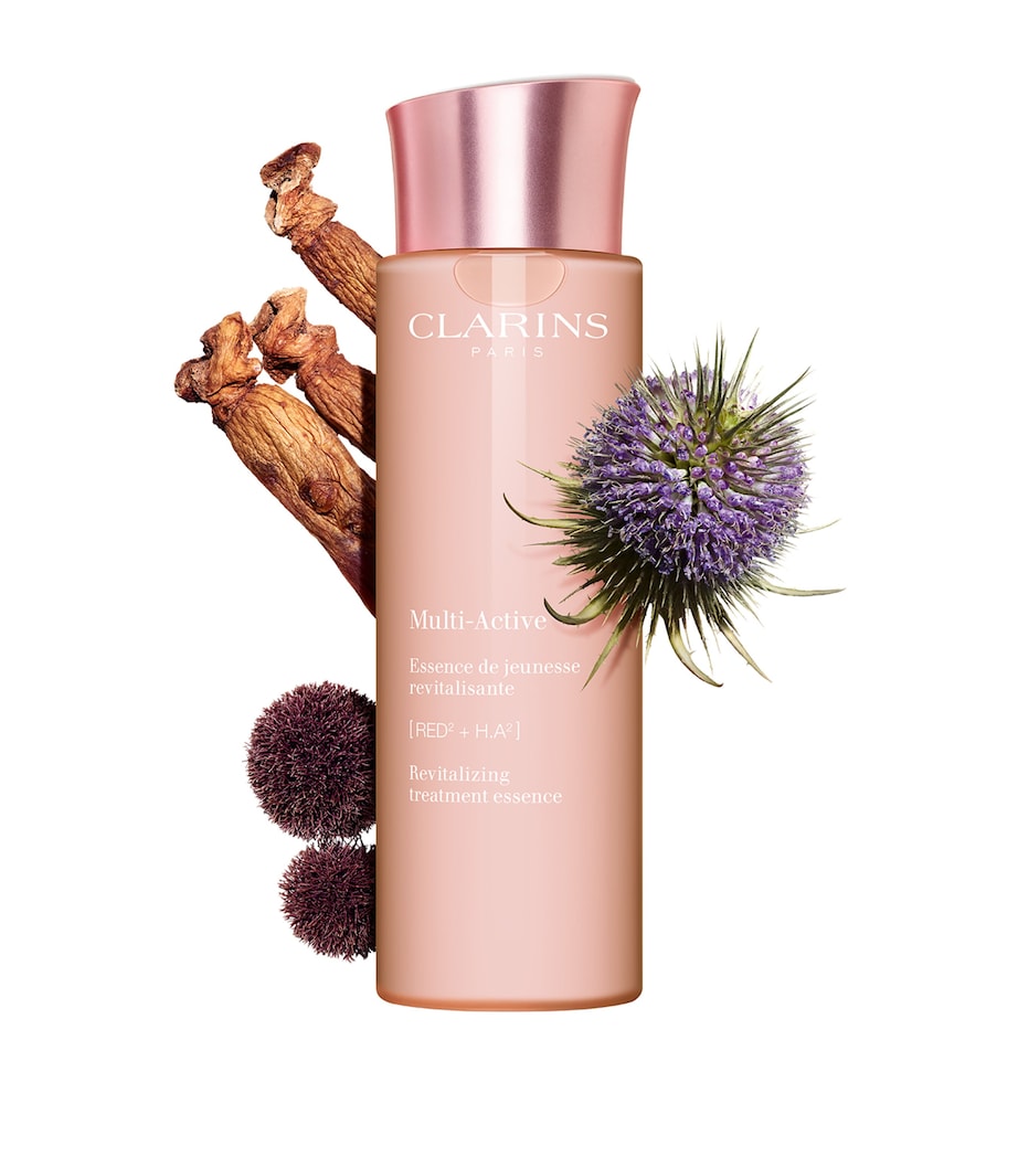 Clarins Multi-Active Revitalizing Treatment Essence 200ml - British product