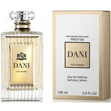 New Brand Prestige Dani women's perfume 100ml EDP spray (British brand)