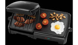 George Foreman Large Variable Temp Grill & Griddle 23450 GOODS Argos