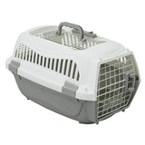 Top loading pet carrier medium with dual doors, UK version