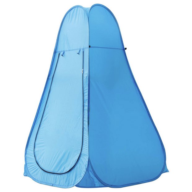 Streetwize pop-up privacy tent 120x120x190cm - British product