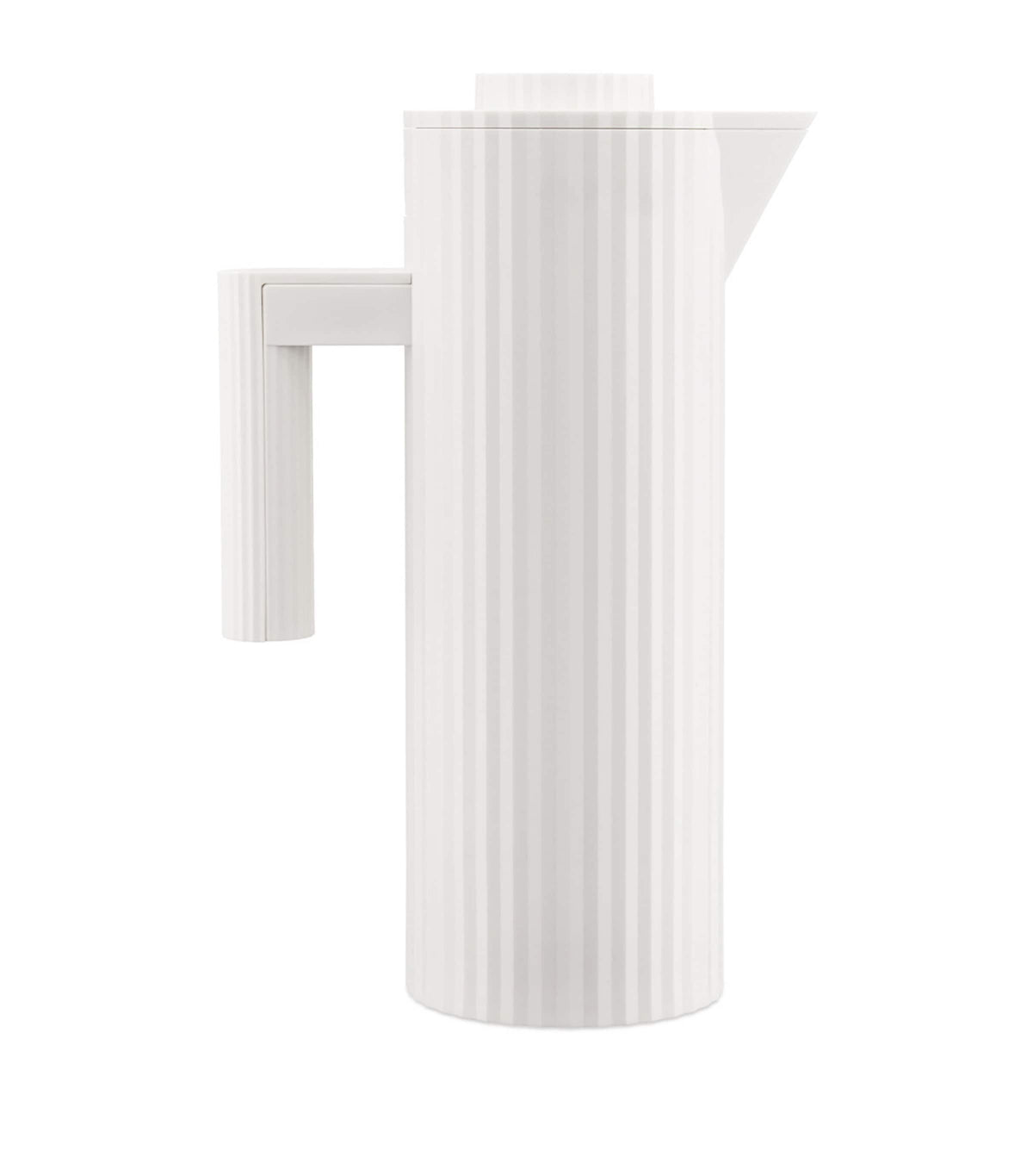 Alessi Plissé vacuum jug 1L - British product