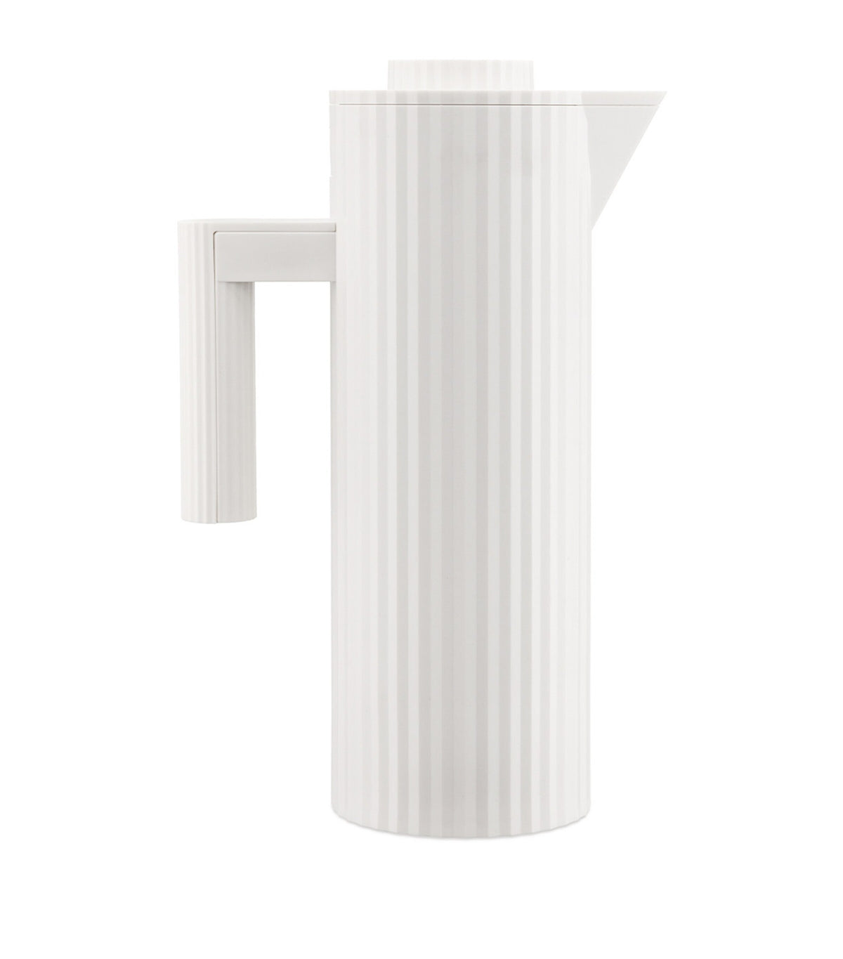 Alessi Plissé vacuum jug 1L - British product