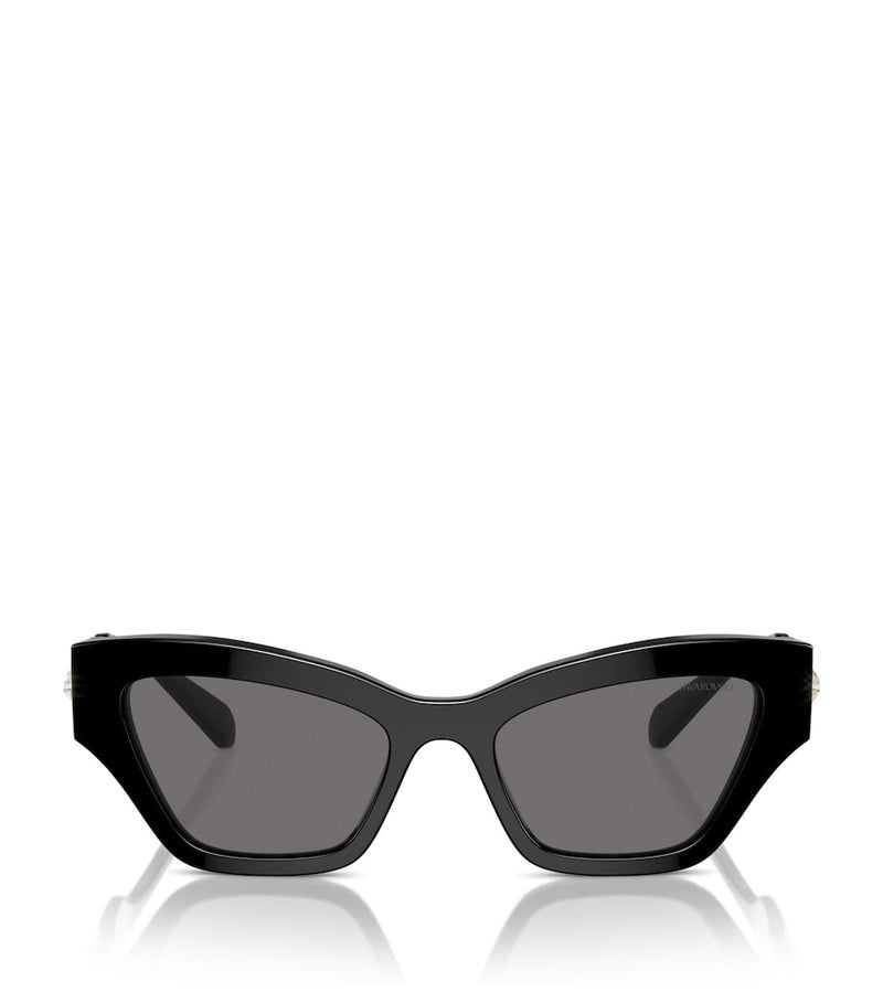Swarovski acetate sunglasses SK6021 with UV protection, UK version