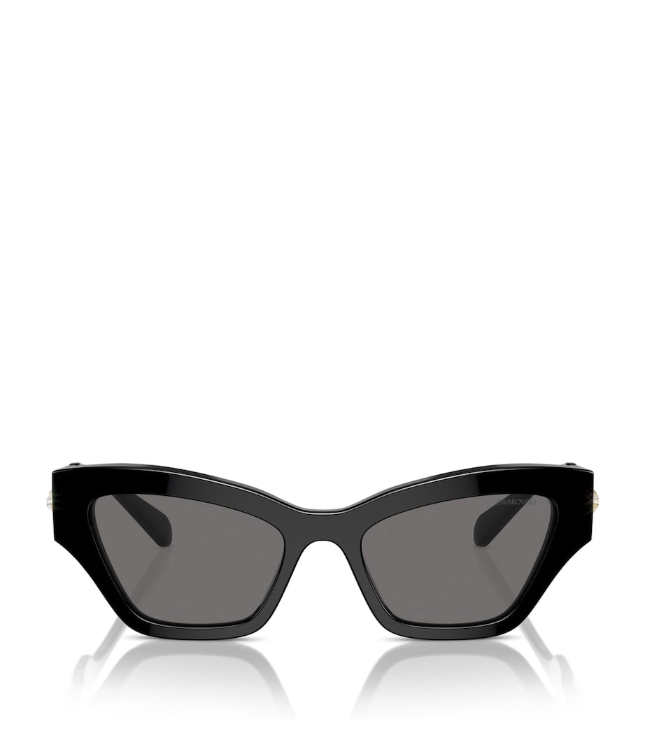 Swarovski acetate sunglasses SK6021 with UV protection, UK version