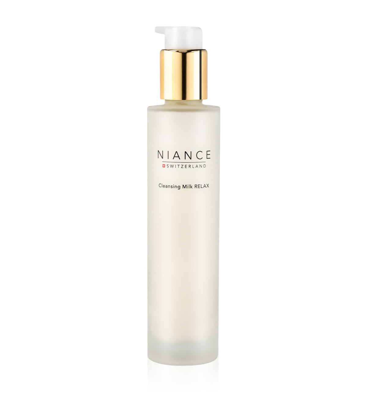 NIANCE SWITZERLAND Cleansing Milk RELAX 100ml, imported from the UK