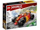 LEGO Ninjago Kai's Ninja Race Car EVO 94 Pieces, UK version