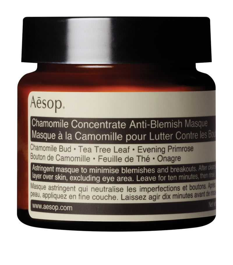 AESOP Chamomile Concentrate Anti-Blemish Masque 60ml - British product